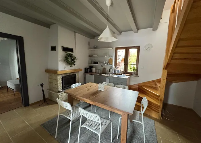 Ferienhaus Wejsunka Wejsuny