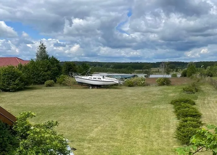 Wejsunka Ferienhaus Wejsuny